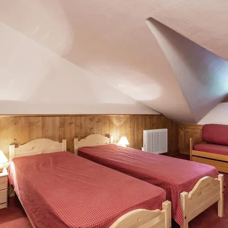 Apartment 2 Pieces Avec Mezzanine, Balcon Et Wifi A - Animaux Acceptes - Fr-1-694-200 Val-d'Isere