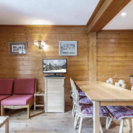 2 Pieces Avec Mezzanine, Balcon Et Wifi A - Animaux Acceptes - Fr-1-694-200 Val-dʼIsère